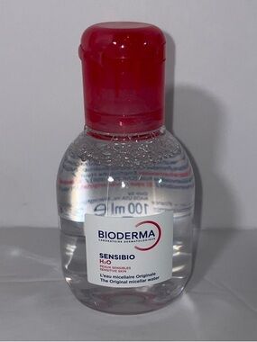 Bioderma Sensibio H2O Micellar Water - Pink Cap